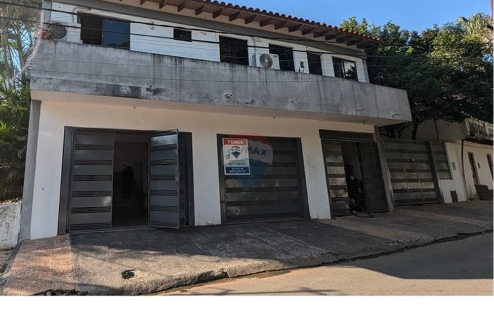 Casa - Alquiler - Lambaré, Paraguay
