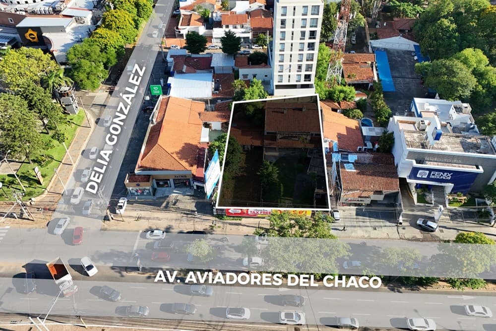 Terreno de 1.000 m2 cerca del Shopping del Sol, foto 4