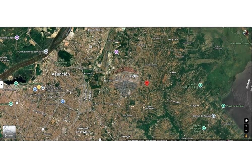 Terreno en venta – Luque, Paraguay, foto 2