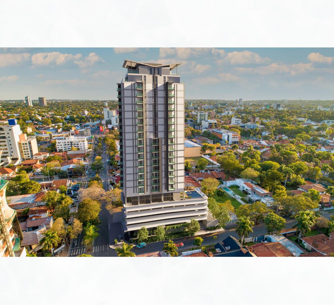 Sun Palace Tower, foto 2
