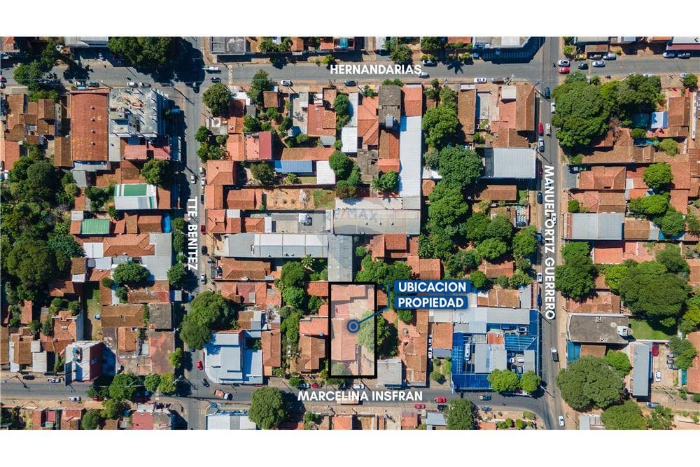 Terreno en venta San Lorenzo — foto 1