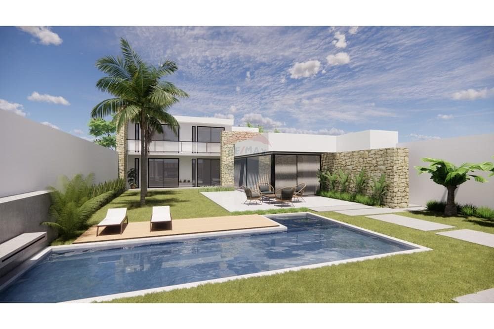 En venta moderna y amplia casa en San Bernardino