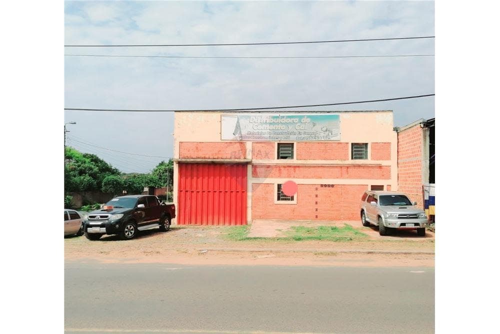Deposito en capiata km 20 ruta 1 — foto 1