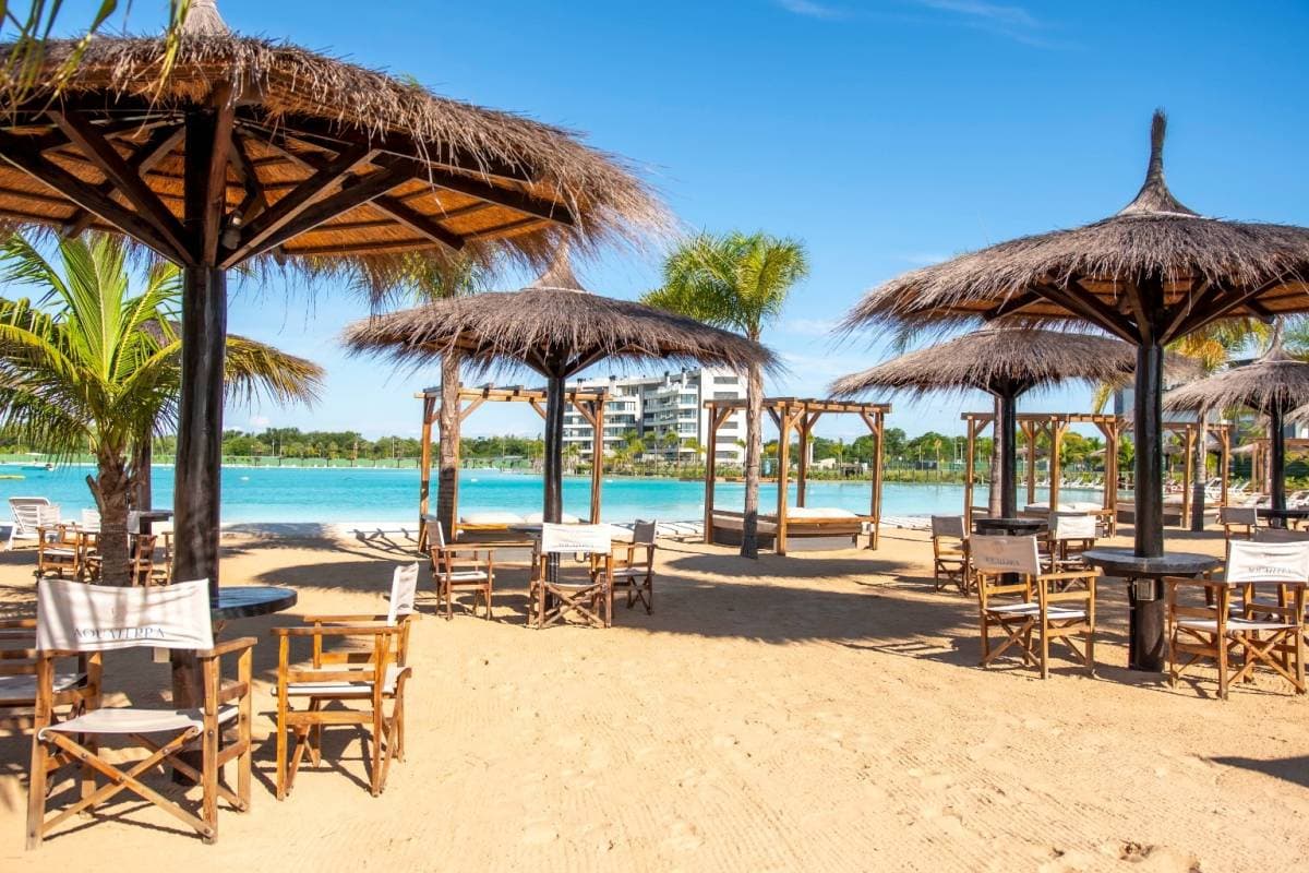 Vendo lotes en AQUATERRA