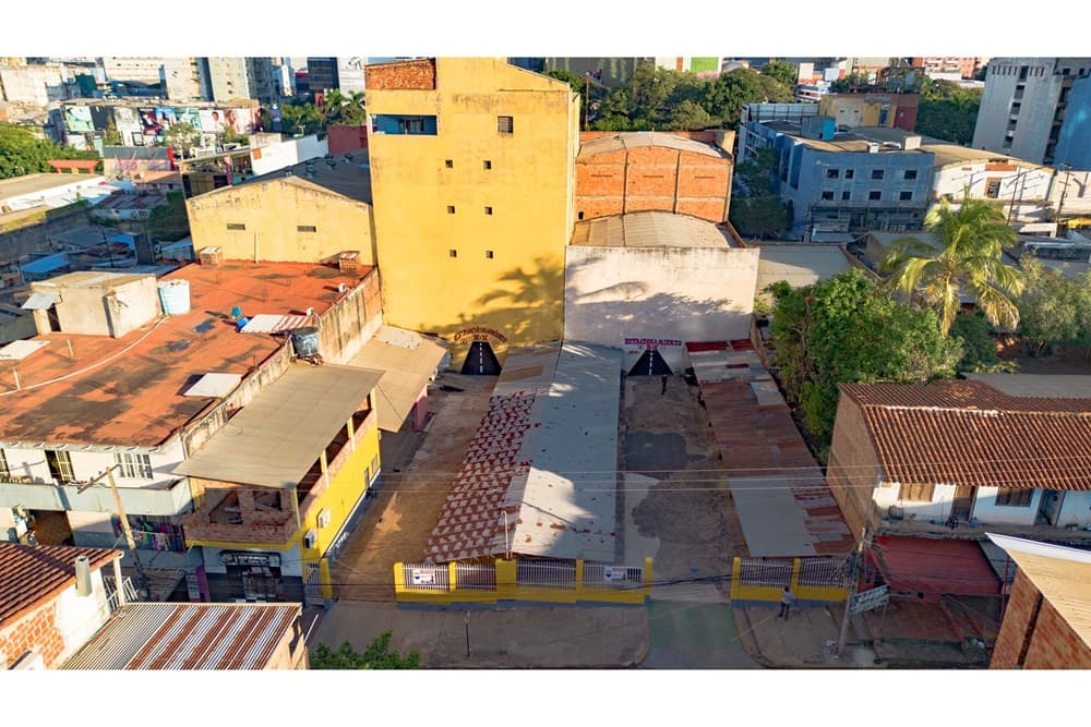 Terreno en el microcentro de cde zona puente de la amistad, foto 5