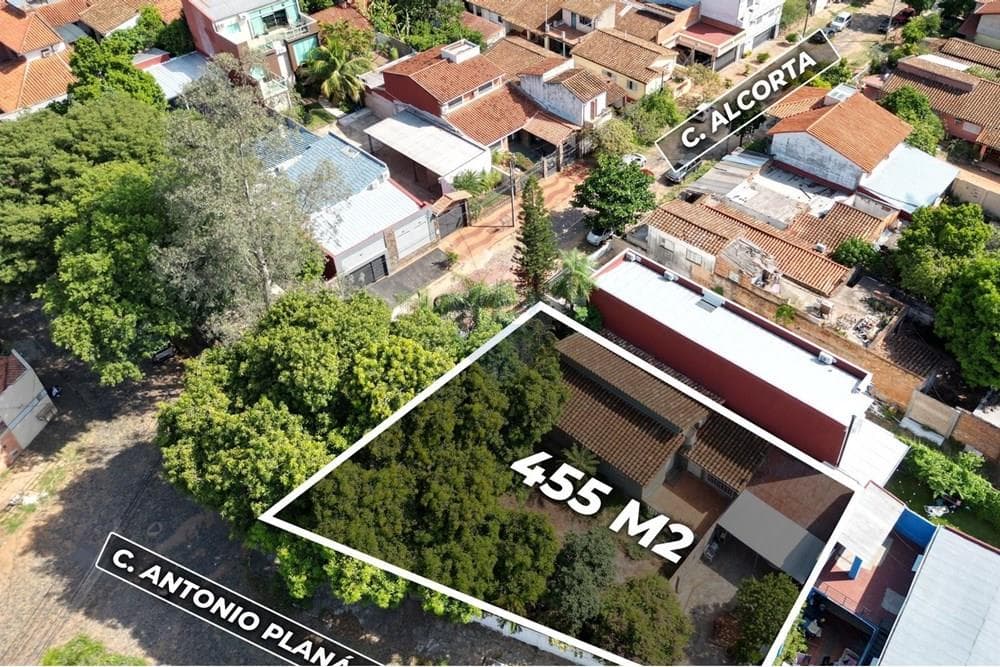 Terreno - Venta - Paraguay Asunción Vista Alegre, foto 2