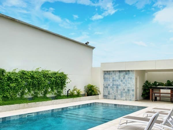 Alquilo duplex de 2 habitaciones en condominio cerrado en loma merlo