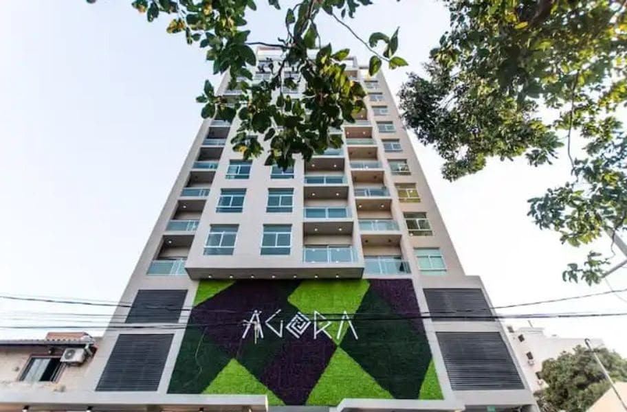 Depto amoblado de 2 dormitorios zona la cuadrita — foto 1