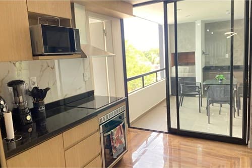 Departamento en barrio Mcal . Estigarribia, Campos Cervera — foto 4