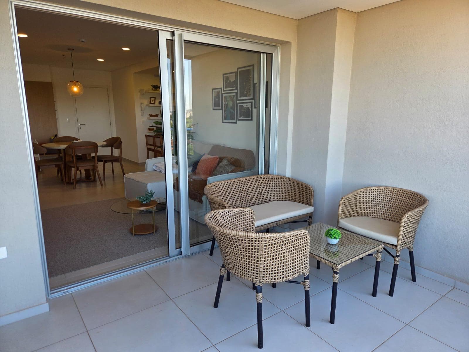 Departamento - Alquiler - Mariscal Estigarribia, Asunción, Paraguay, foto 3