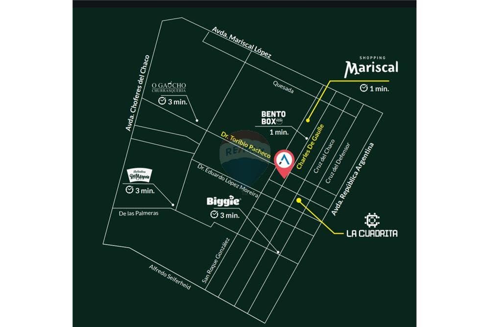 Dptos. En Pozo Zona Shopping Mariscal J.a, foto 3
