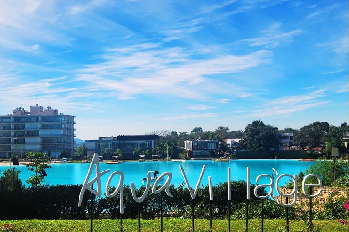 Casa-Venta-AcuaVillage, Altos, Cordillera — foto 4