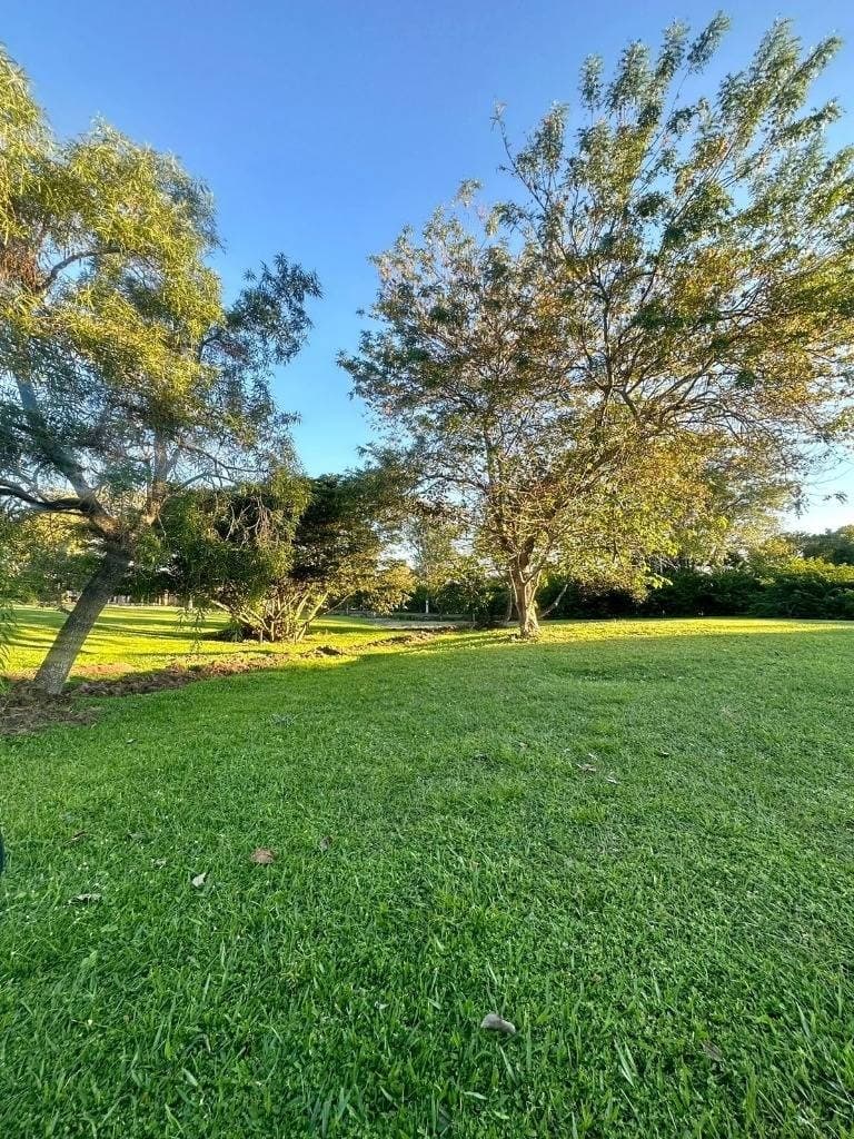 Vendo terreno en ayres de sanber
