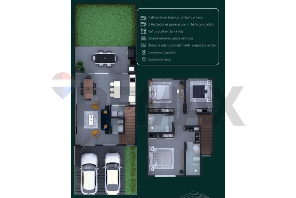 Casa - Venta - San Lorenzo, Central, Paraguay, foto 4