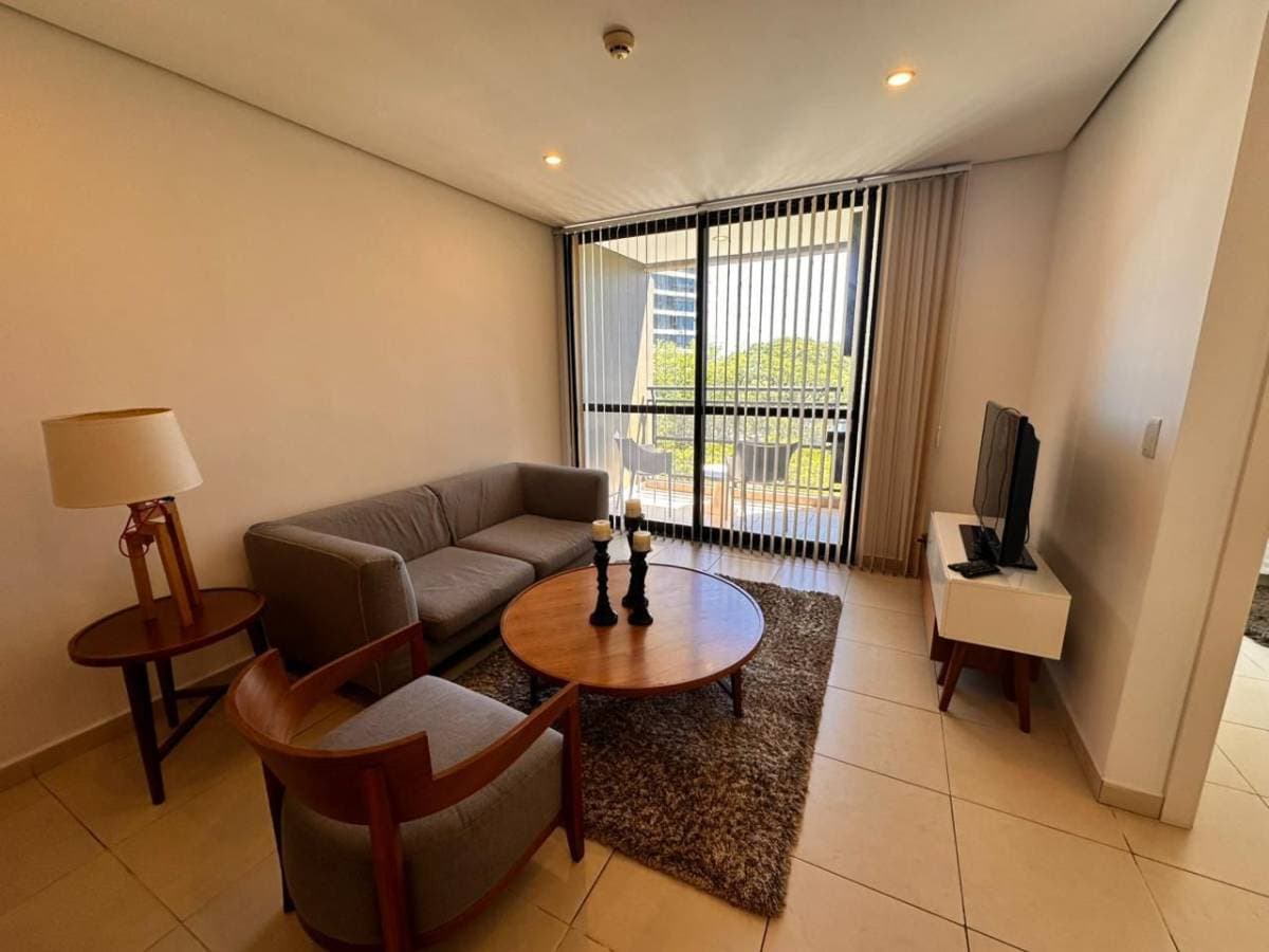 Dpto ampblado en el edificio torres mirador, foto 1