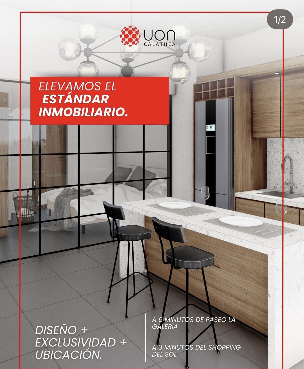 Oportunidad Deptos En Asuncion,barrio Las Lomas — foto 1