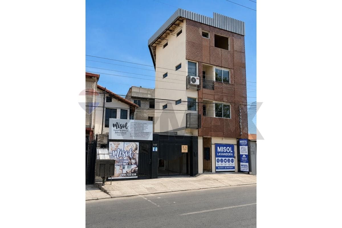 Alquiler de departamento
