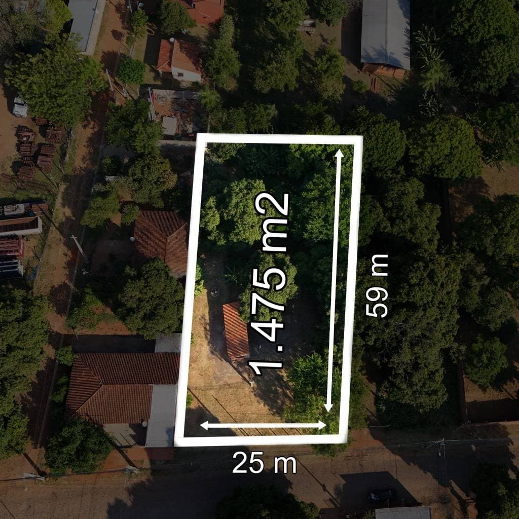Terreno 1.475 m2 a 3 cuadras Transchaco - Mariano Roque Alonso, foto 3