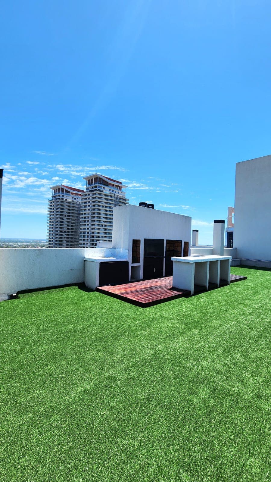 Hermoso departamento amoblado de dos dormitorios en asuncion, foto 5