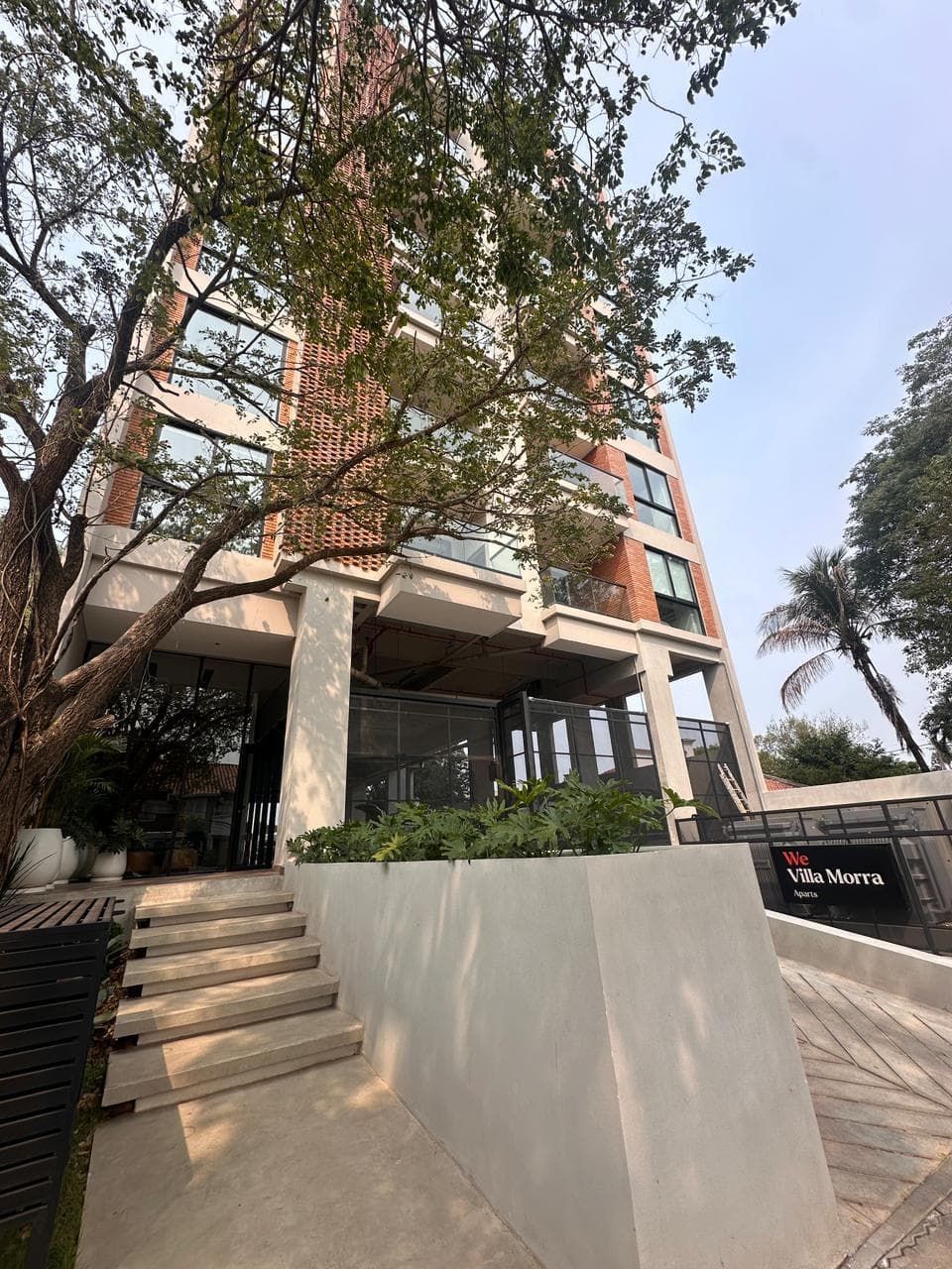En venta departamento a estrenar en Edificio We Villa Morra