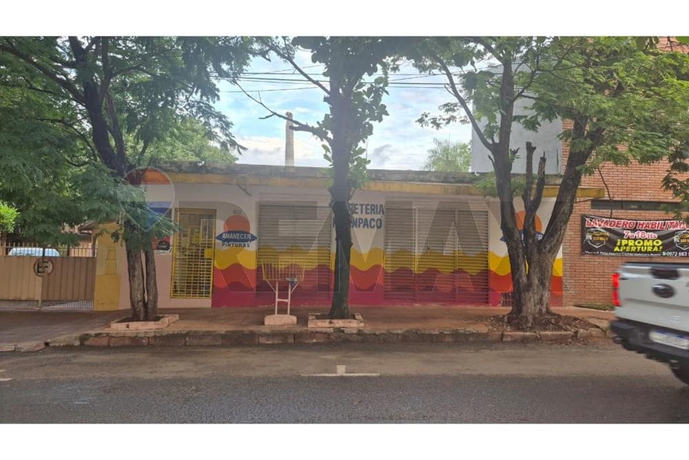 Local Comercial - Alquiler - Villa Aurelia, Paraguay, foto 4