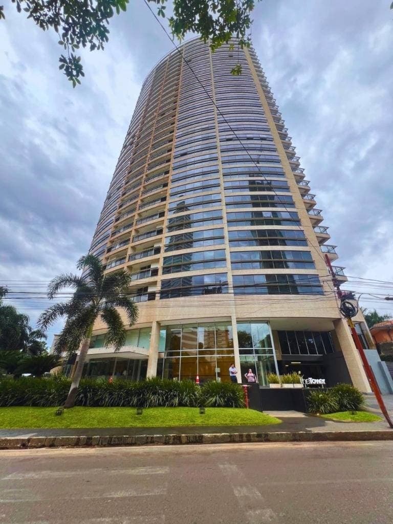 Dpto de 2 dorms en the tower - amoblado 91m2
