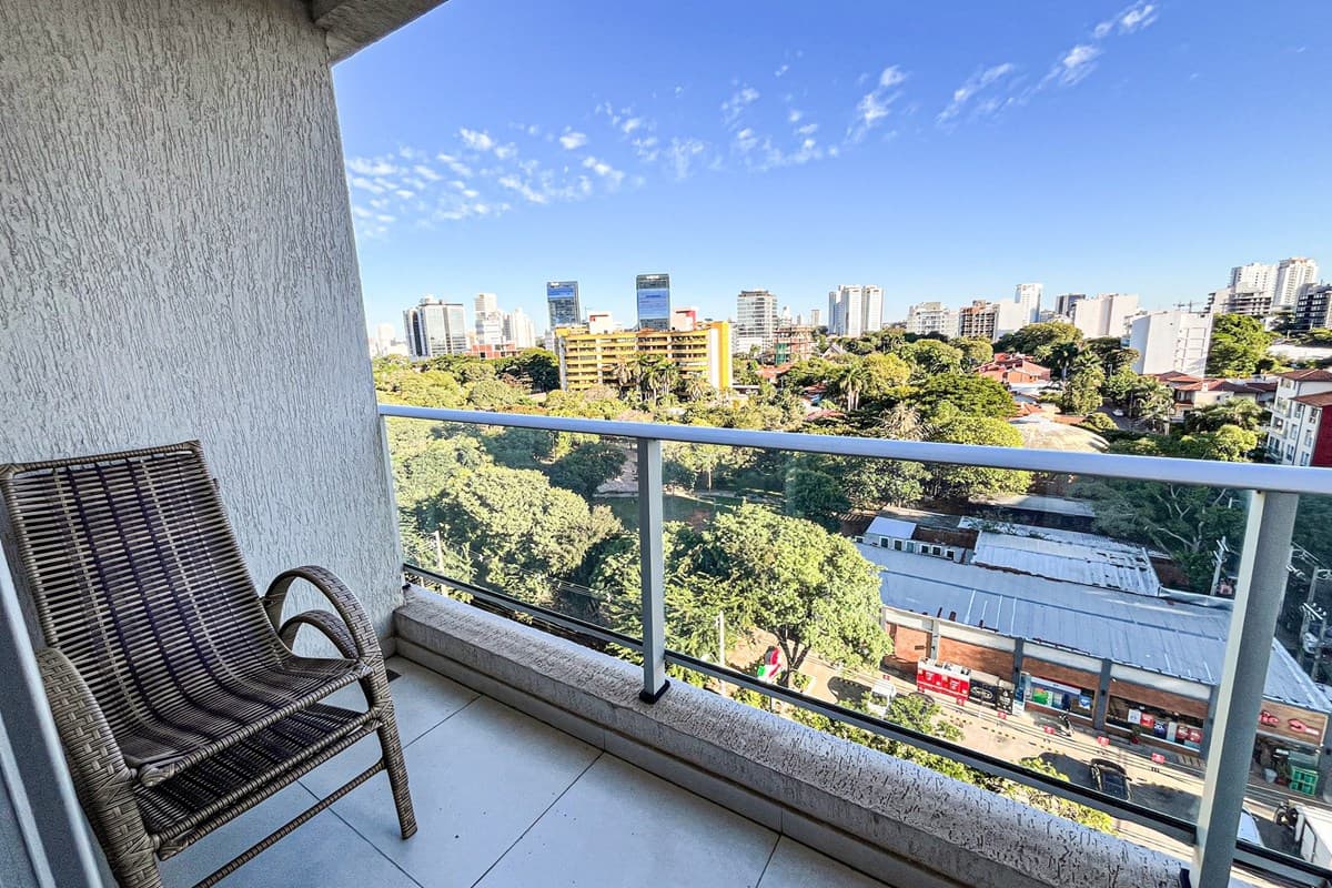 Departamento-Alquiler-Av. Molas Lopez, Las Lomas (Carmelitas), Asunción, foto 5