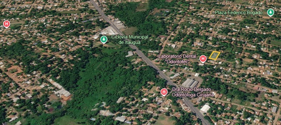 Terreno en venta- itauguá- central — foto 2