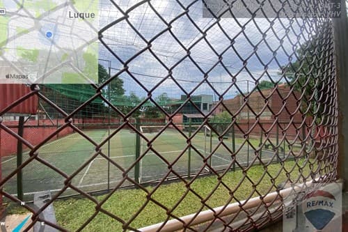 Ex complejo deportivo en Luque 4° barrio, foto 4