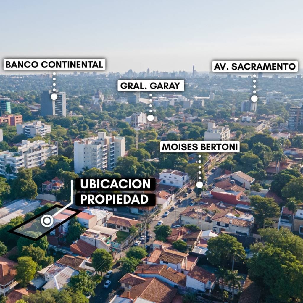 Hermoso terreno en Villa Morra, foto 4