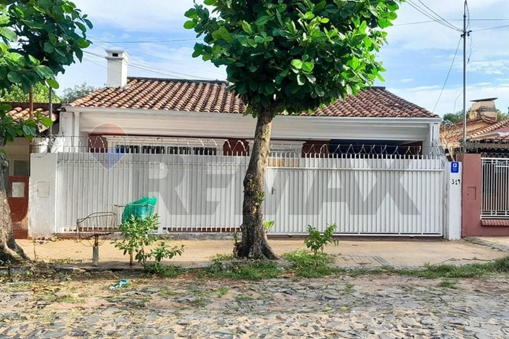 Casa - Alquiler - Virgen del Huerto, Paraguay