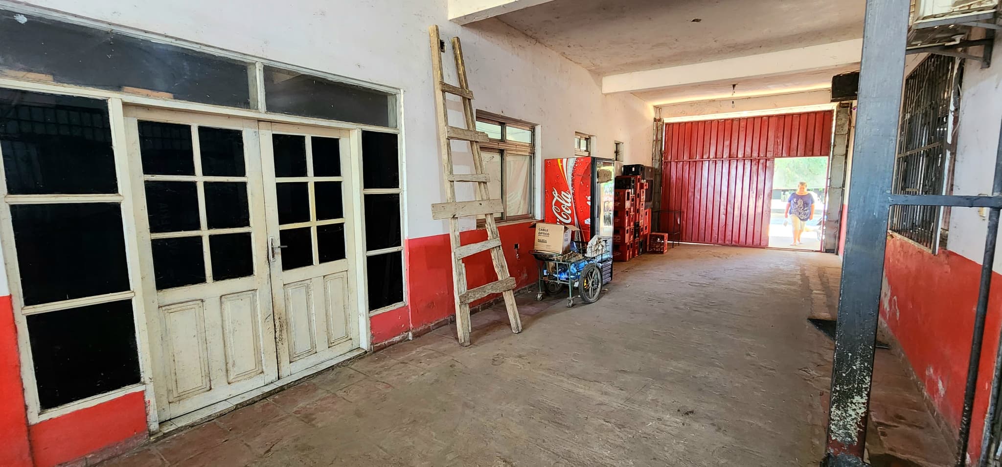 ¡vendo tinglado a pasos de la aduana falcon!, foto 3
