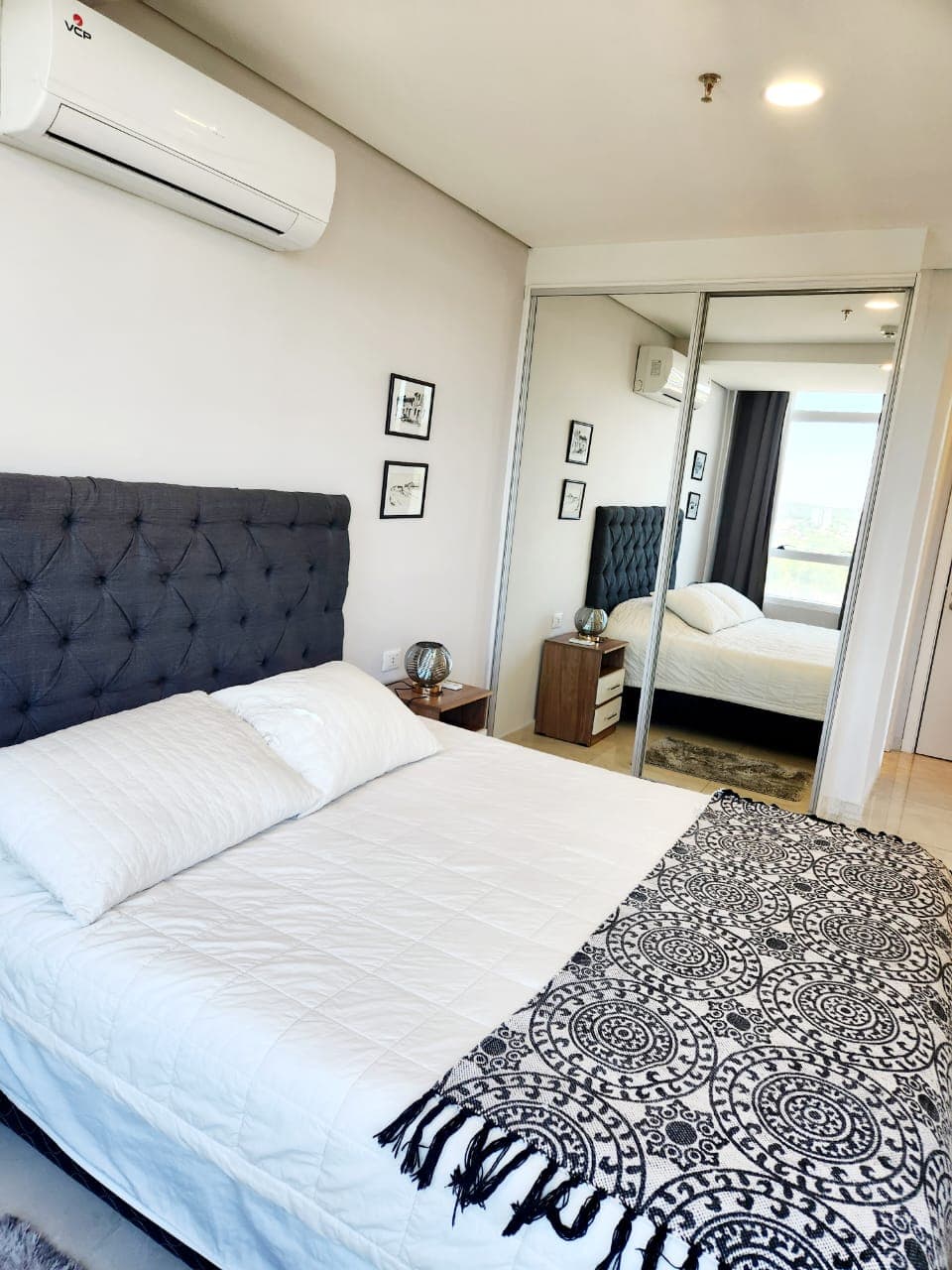 En Alquiler Dpto Amoblado_ Eje Corporativo - 1 Dormitorio | Edificio Ancora — foto 2