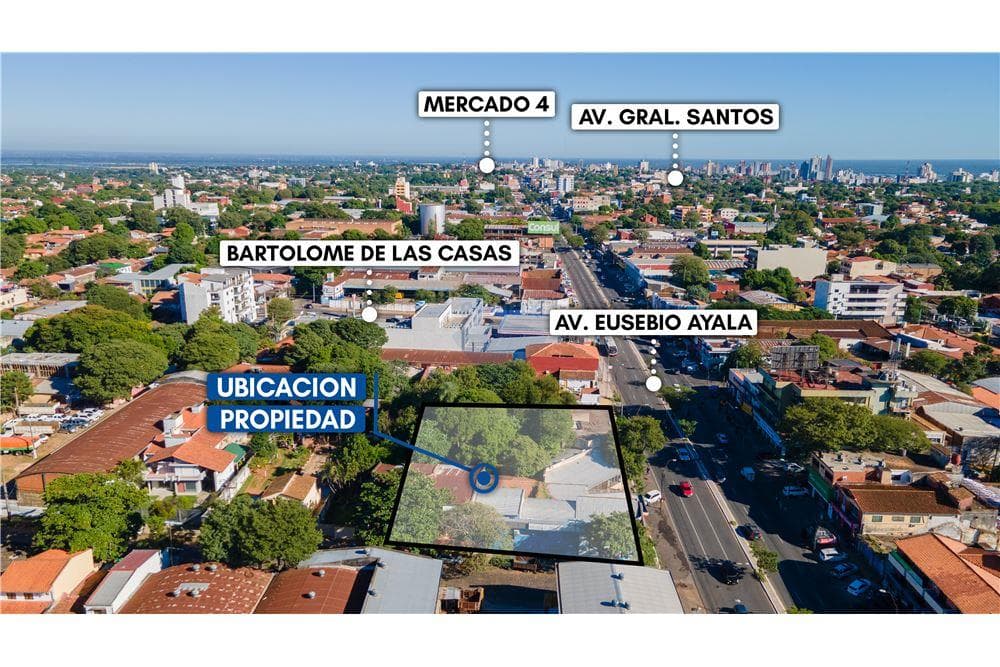 Venta De Terreno En Esquina, Comercial