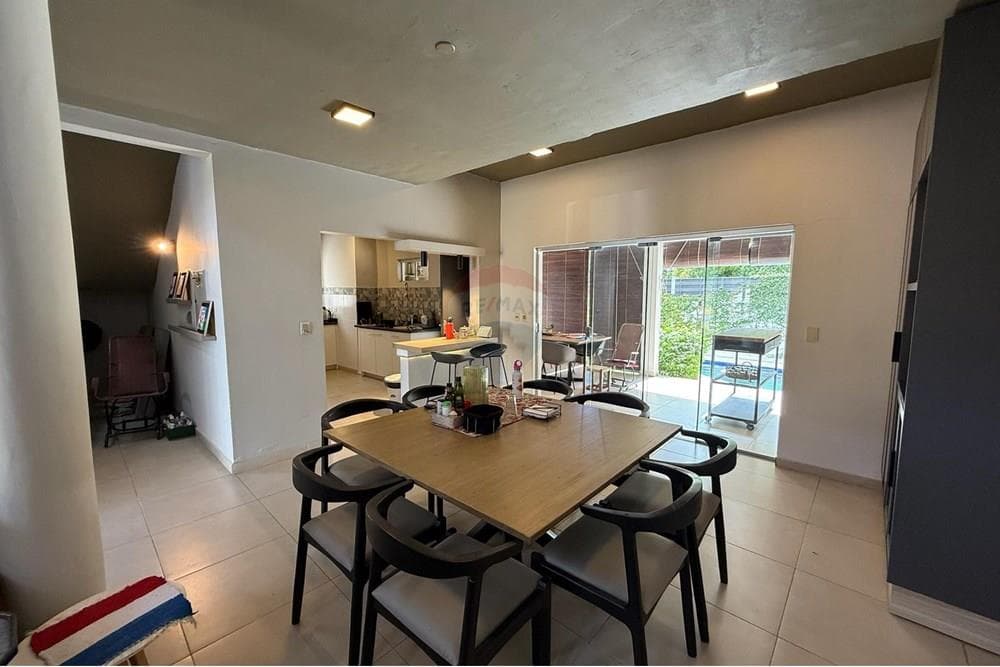 Duplex amoblado en Luque, foto 5