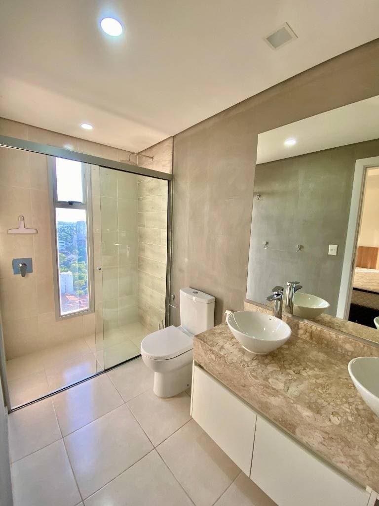 En venta exclusivo departamento amoblado - piso 25 sobre molas lopez, foto 4