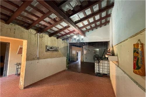 Terreno con casa en venta, asuncion obrero, foto 2