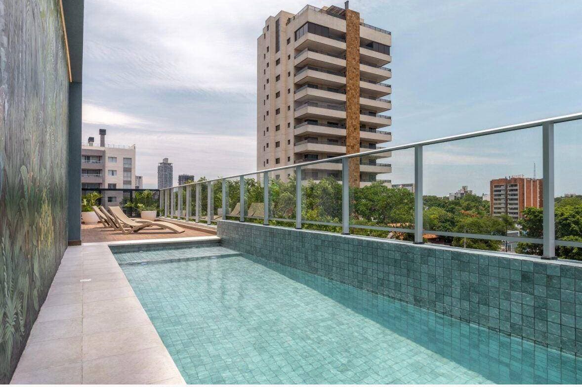 Dpto de 2 dormitorios edificio único, foto 2