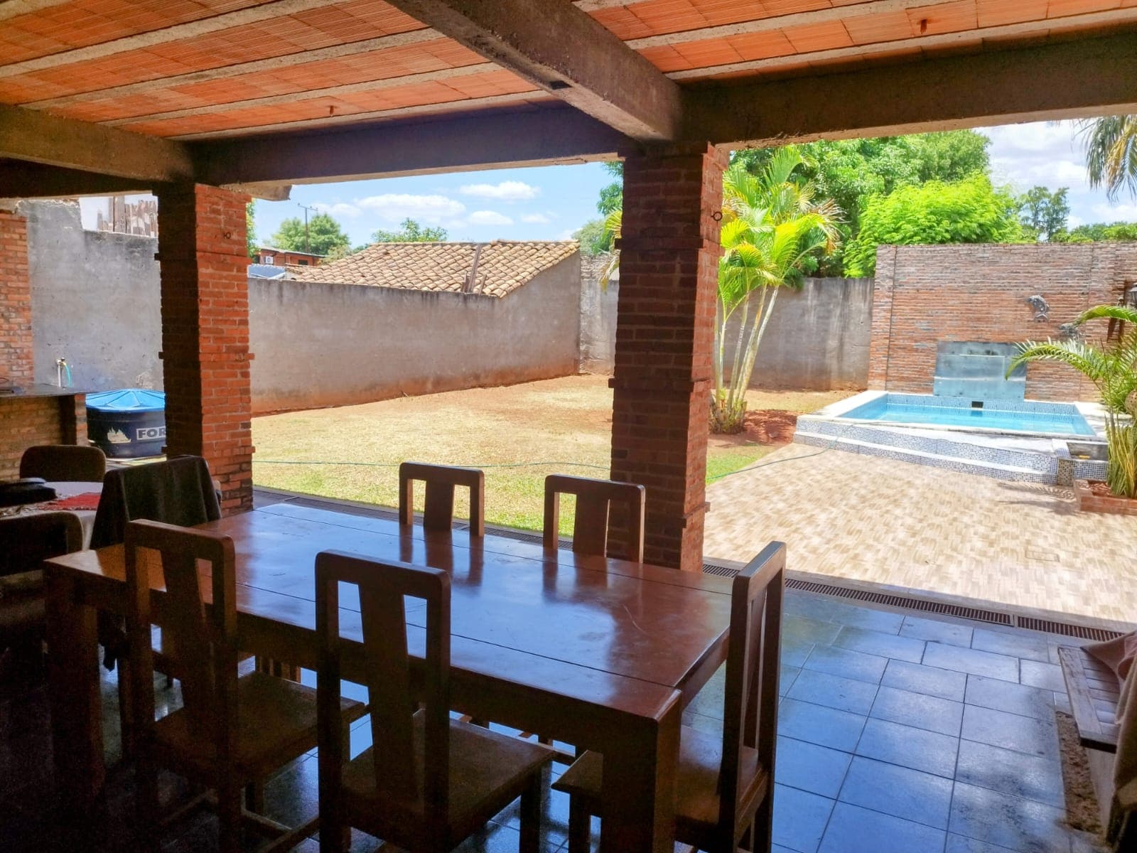 Casa de 2 dormitorios en Fernando de la Mora zona sur, foto 3