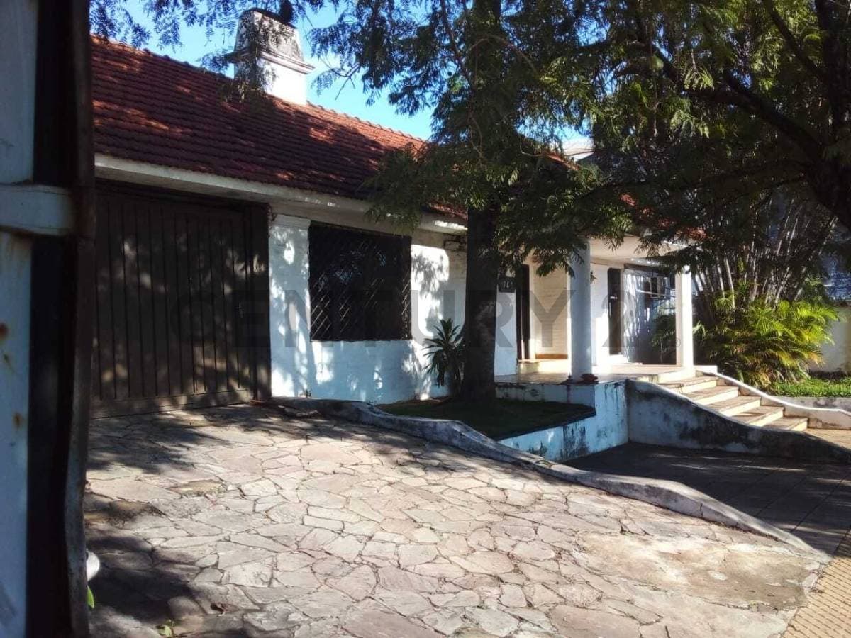 Casa a demoler en Recoleta 1195 m2
