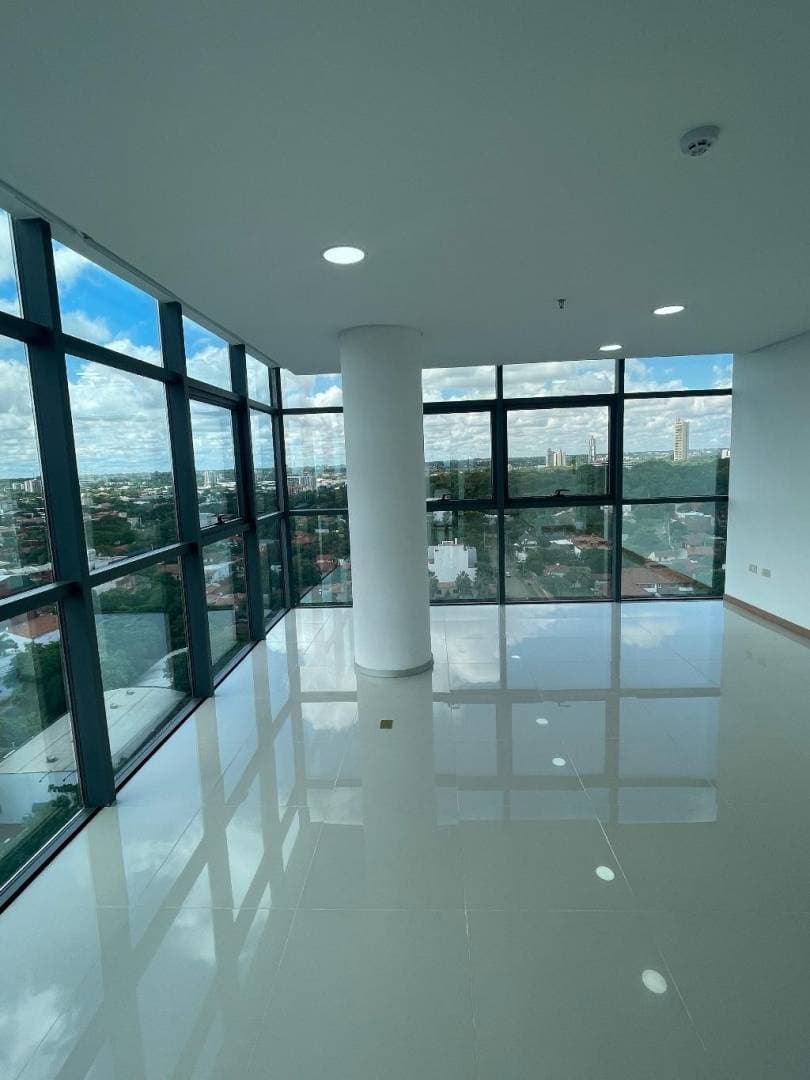 oficina de planta entera en edificio Trading Park, foto 1