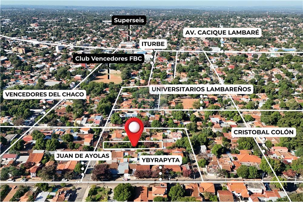 Terreno - Venta - Lambaré, Central, Paraguay, foto 2
