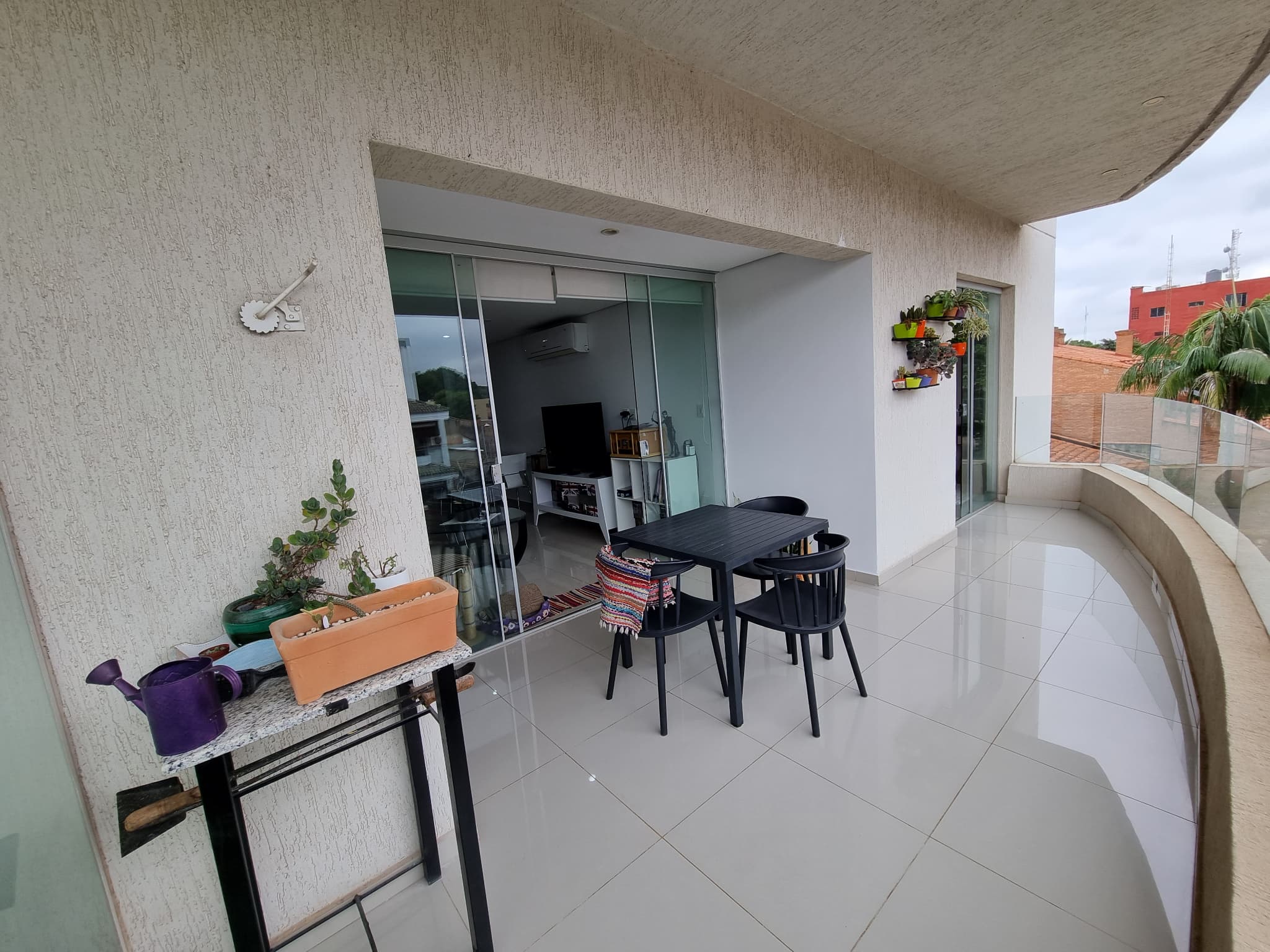 Departamento Villa Aurelia 93mt2, 2 Dormitorios — foto 3