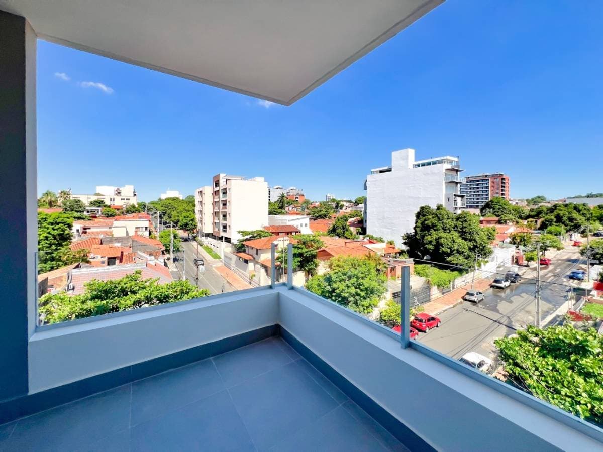 Departamento de dos dormitorios con una cochera en barrio Jara!, foto 1