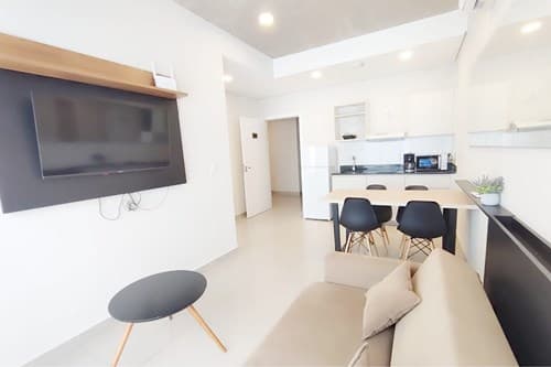 Departamento En Luque, Edificio Zuba 4 — foto 5