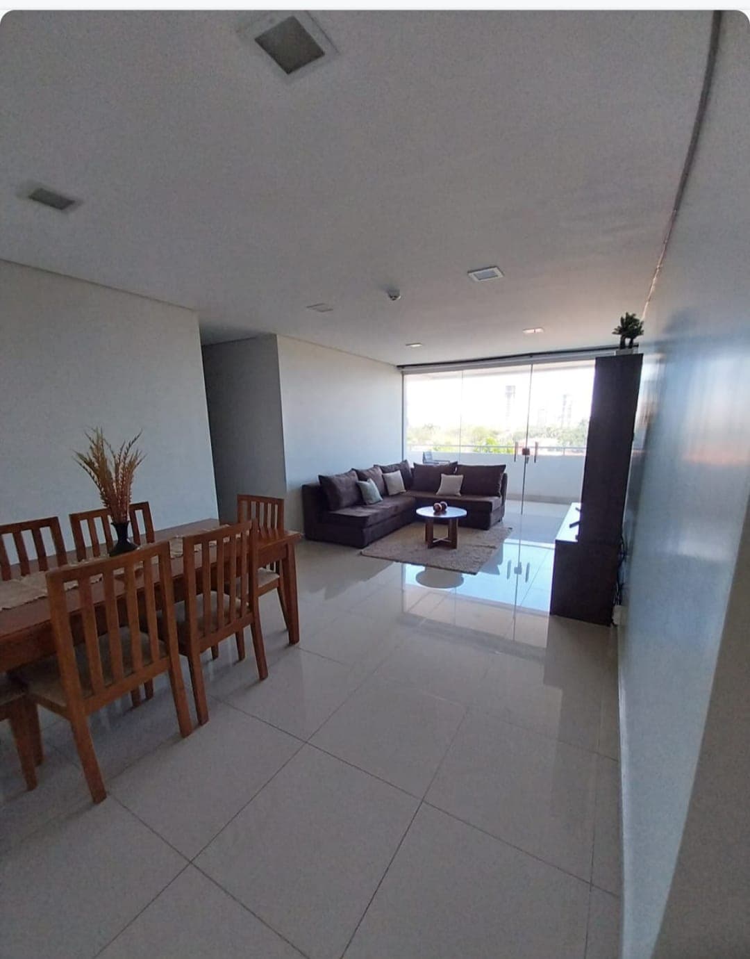 Departamento de 2 dormitorios amoblado en edificio tierra alta, Trinidad, foto 2