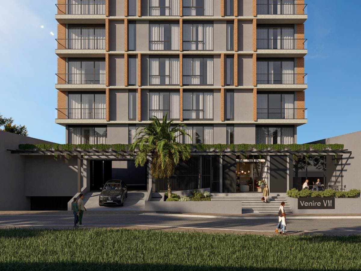 Departamentos en pozo – edificio venire Villa Morra — foto 3
