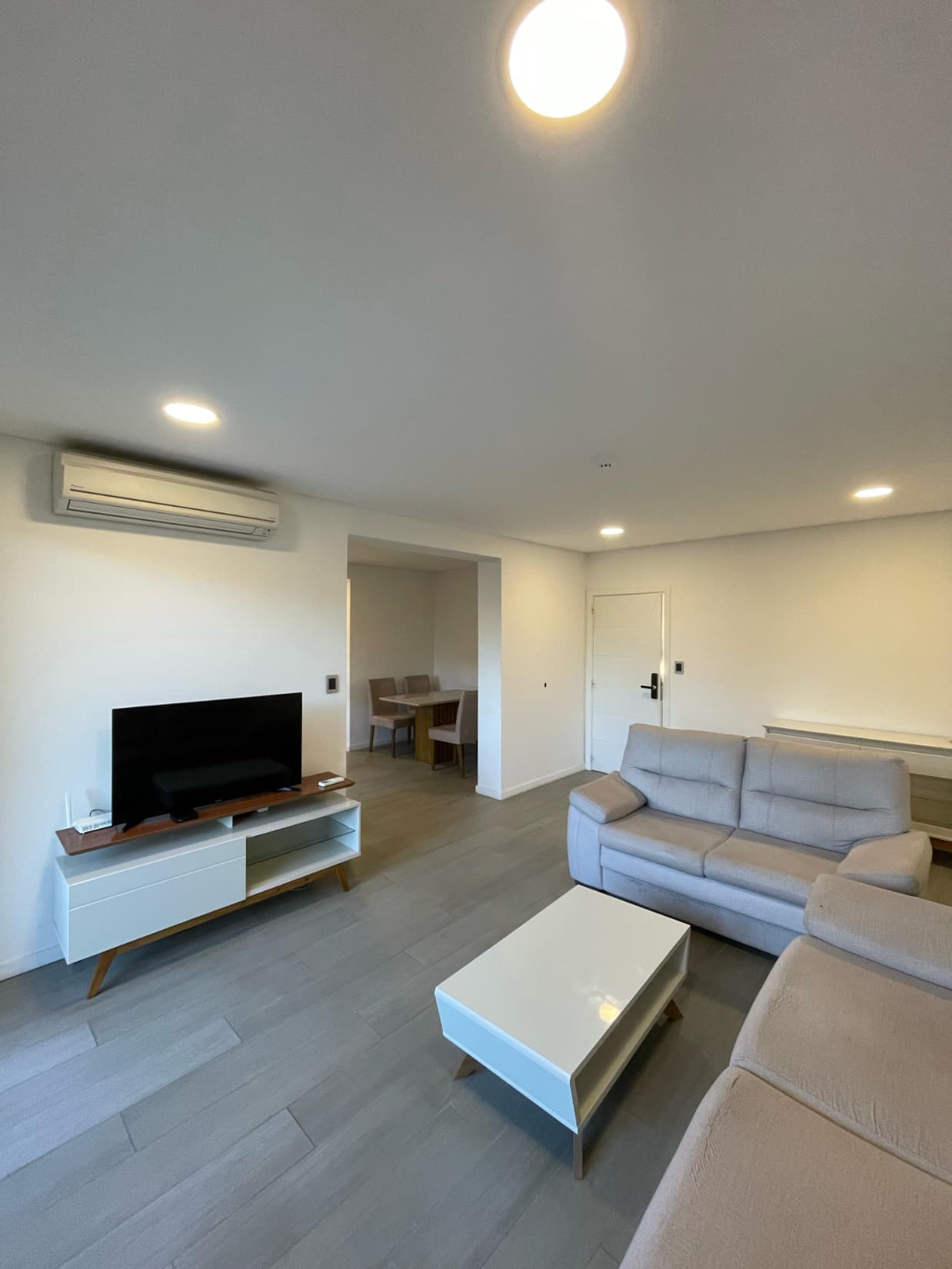Santisima Trinidad en alquiler departamento de 1 dormitorio amoblado con cochera, foto 1
