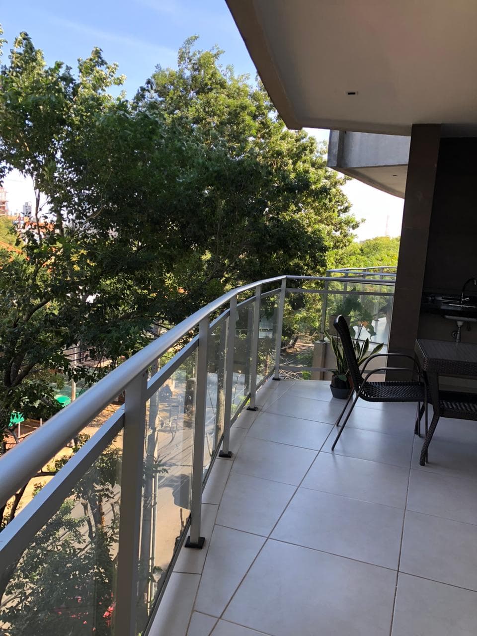 Departamento amoblado en villamorra!, foto 1