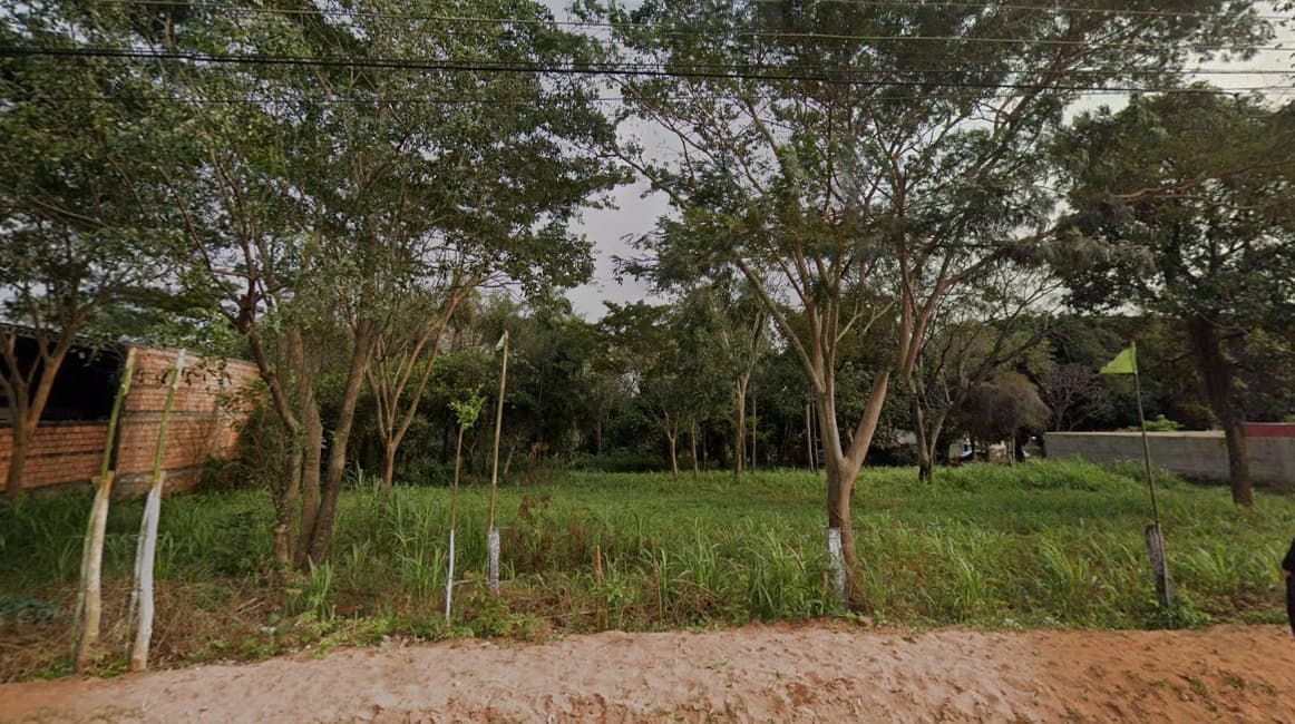 Vendo terreno ideal para invertir e